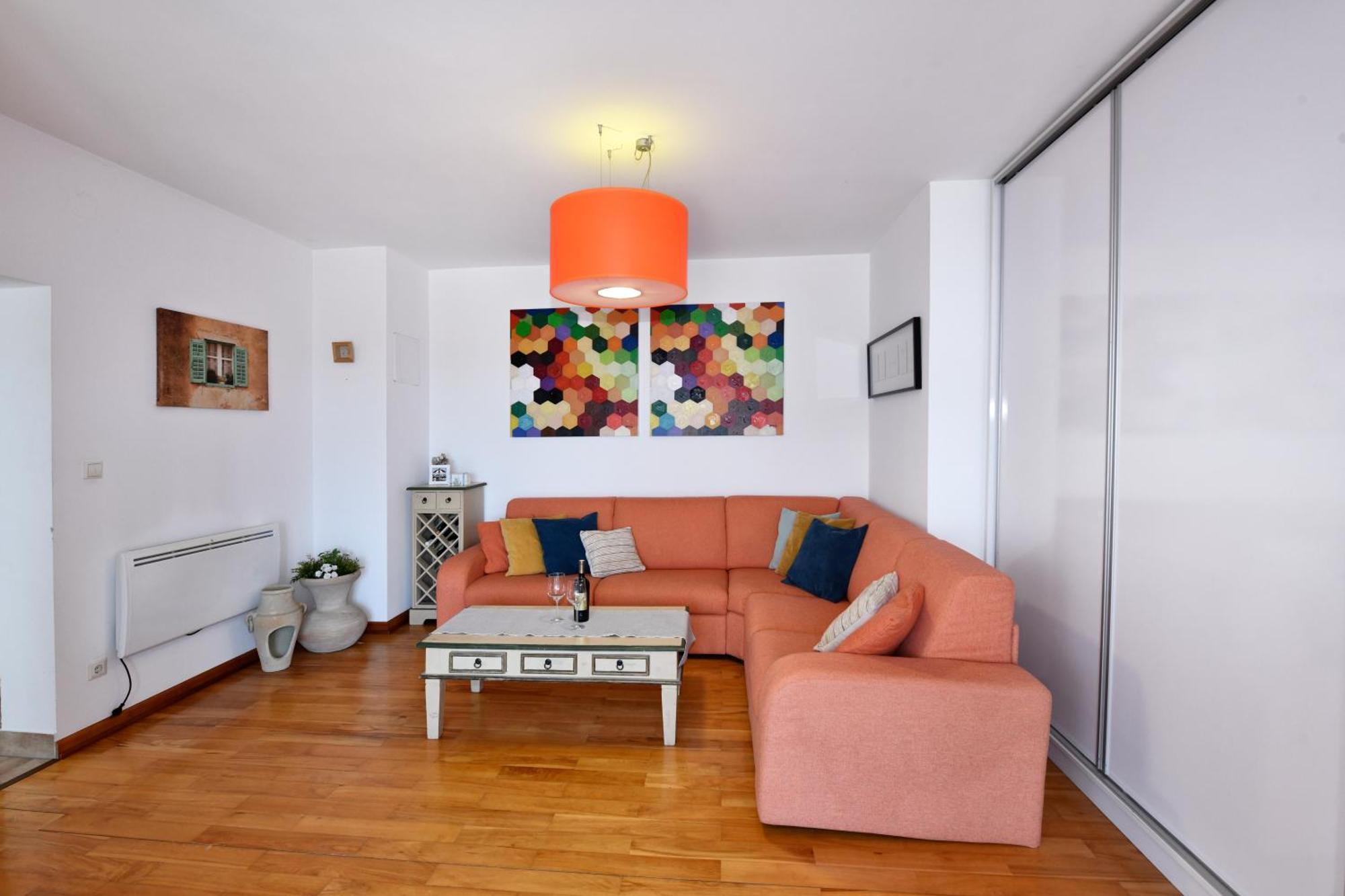 Apartment Istra Adria Пореч Екстериор снимка