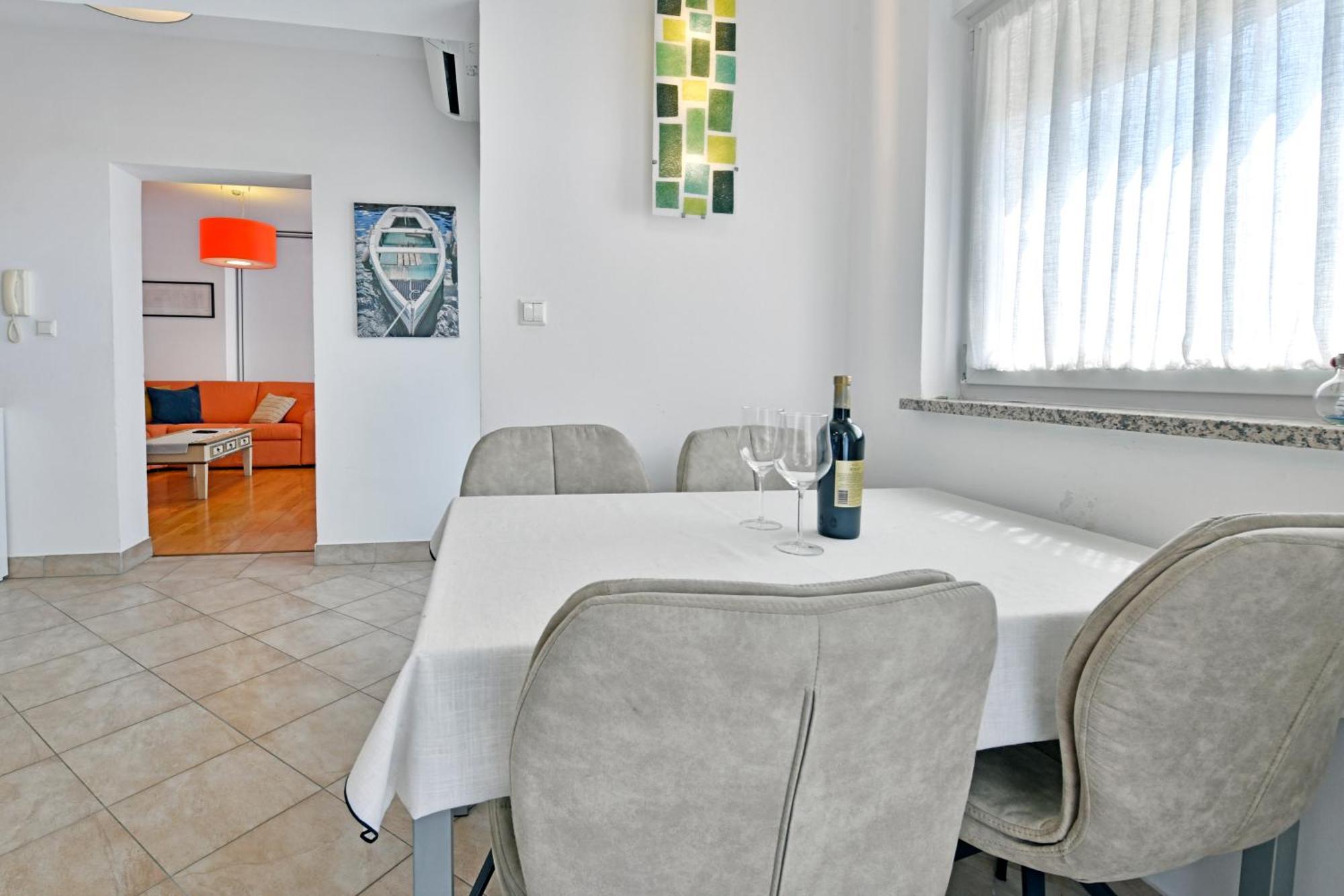 Apartment Istra Adria Пореч Екстериор снимка