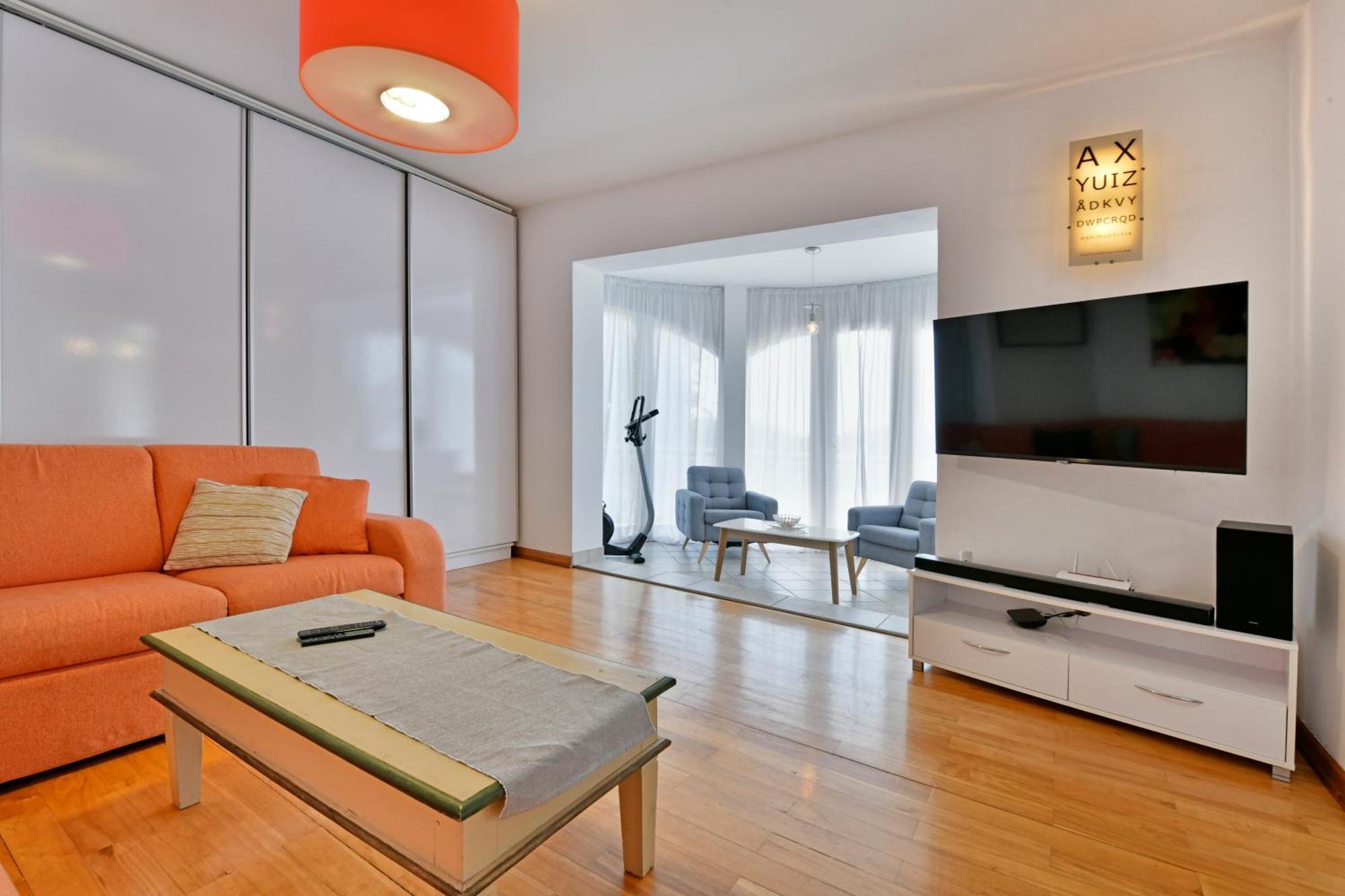 Apartment Istra Adria Пореч Екстериор снимка