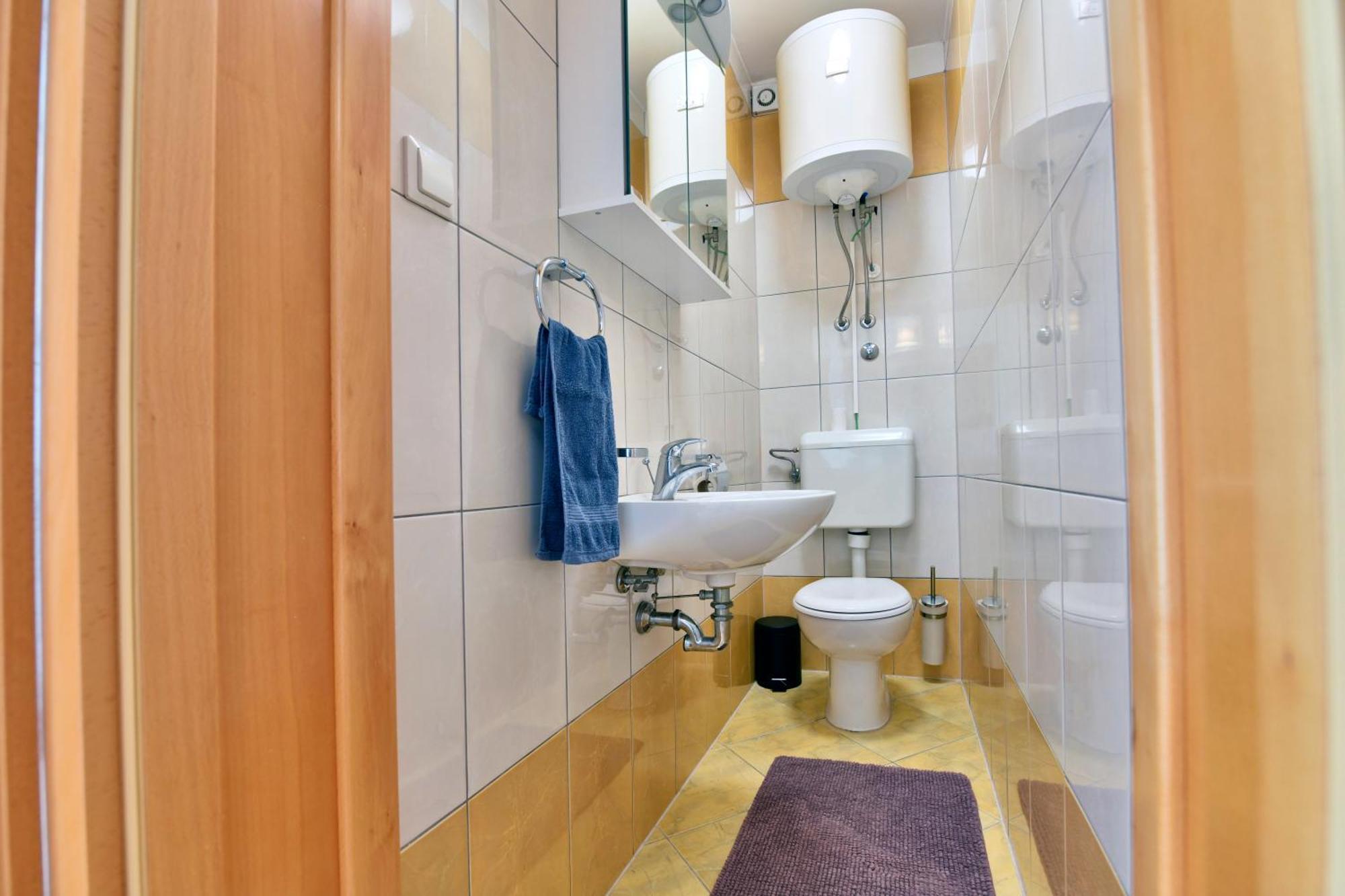 Apartment Istra Adria Пореч Екстериор снимка
