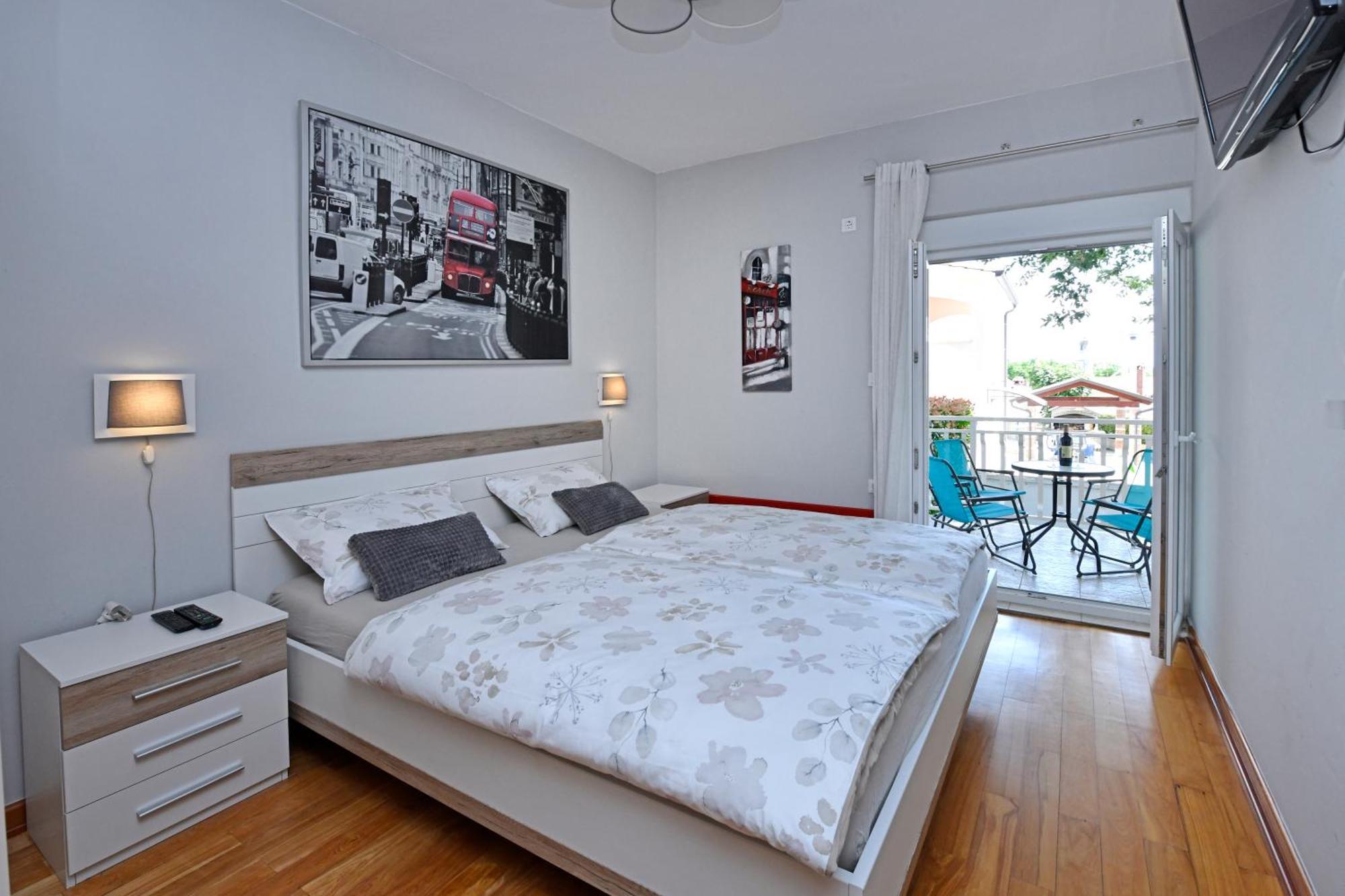 Apartment Istra Adria Пореч Екстериор снимка