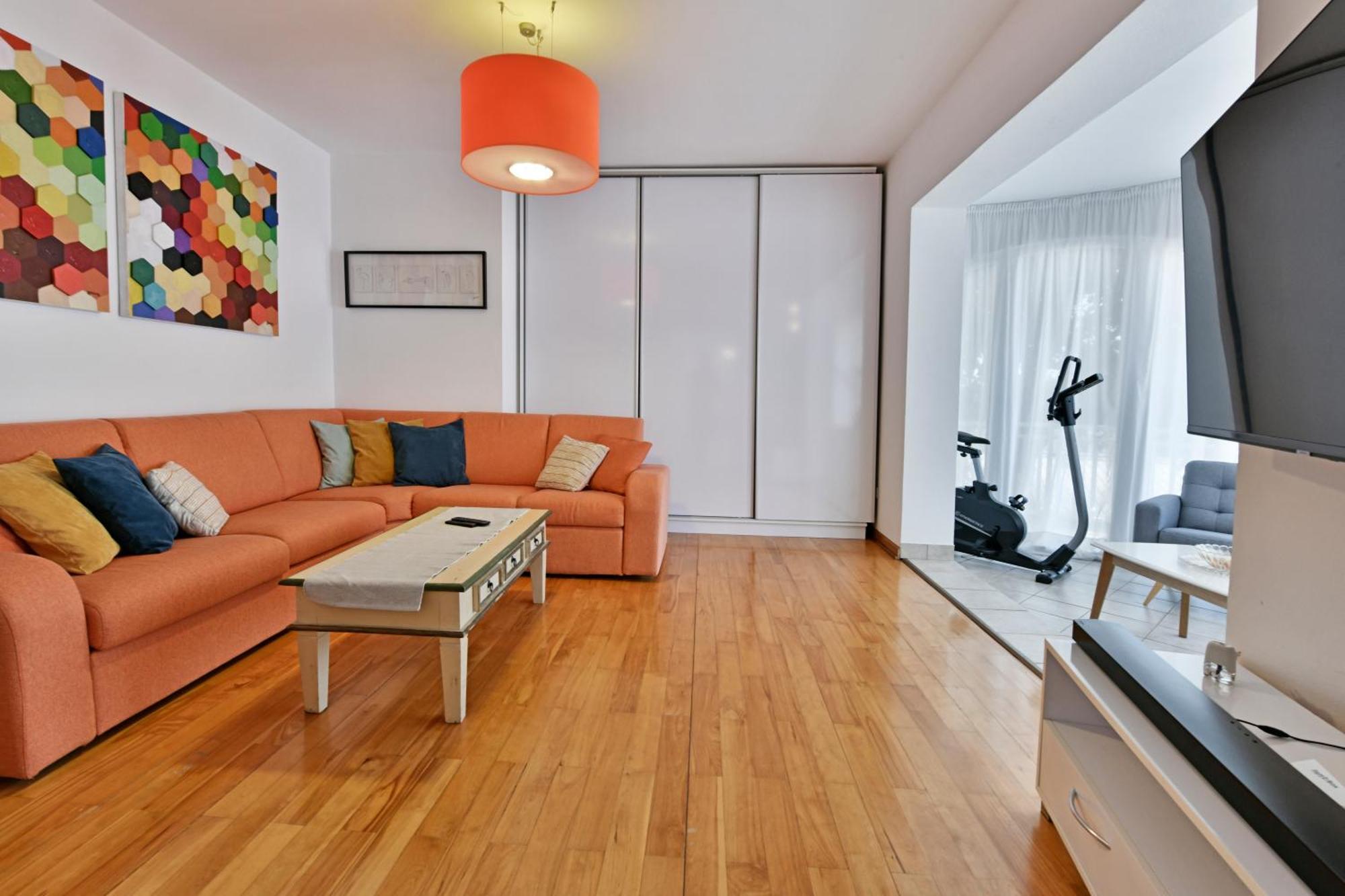 Apartment Istra Adria Пореч Екстериор снимка