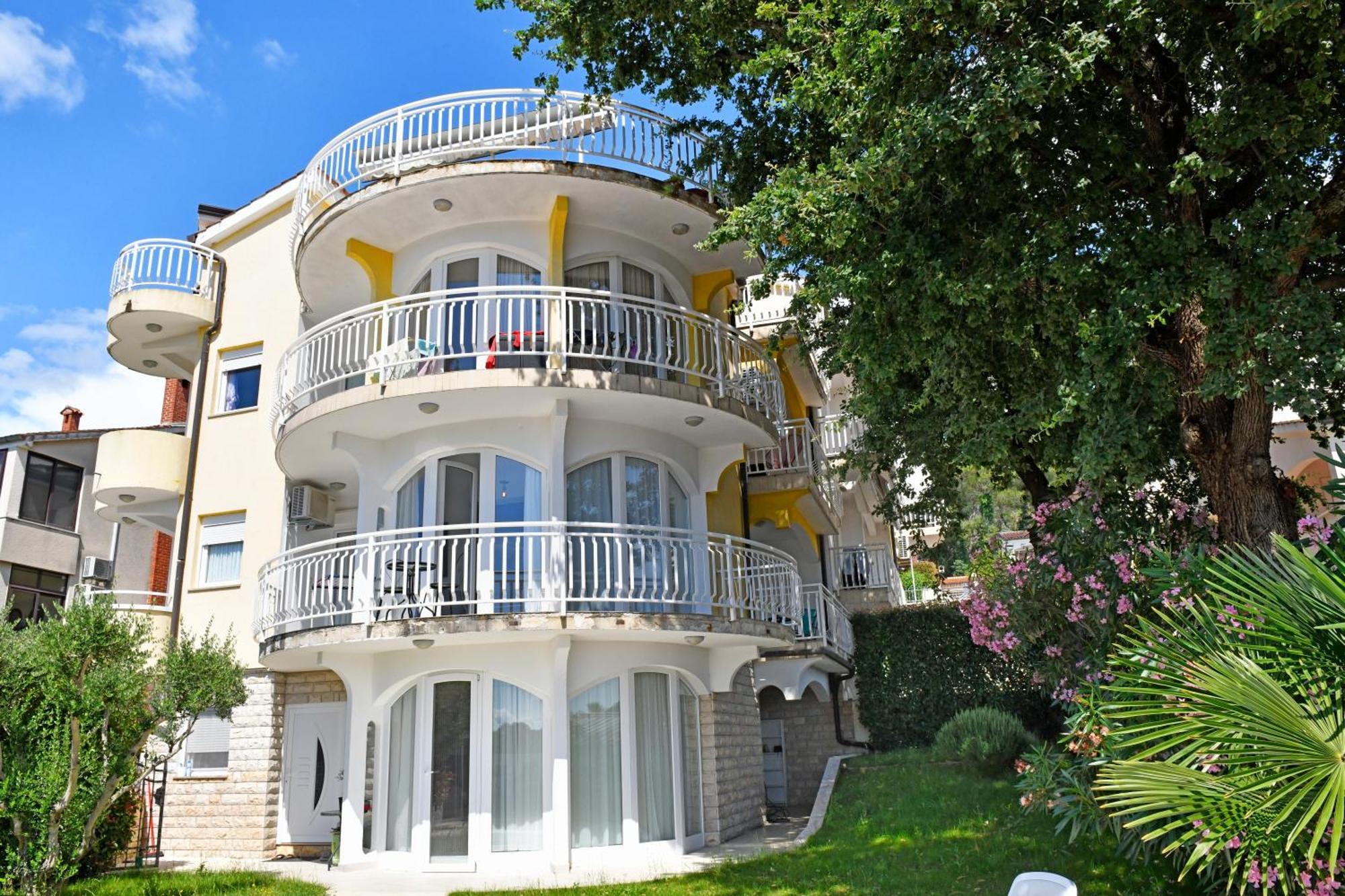 Apartment Istra Adria Пореч Екстериор снимка