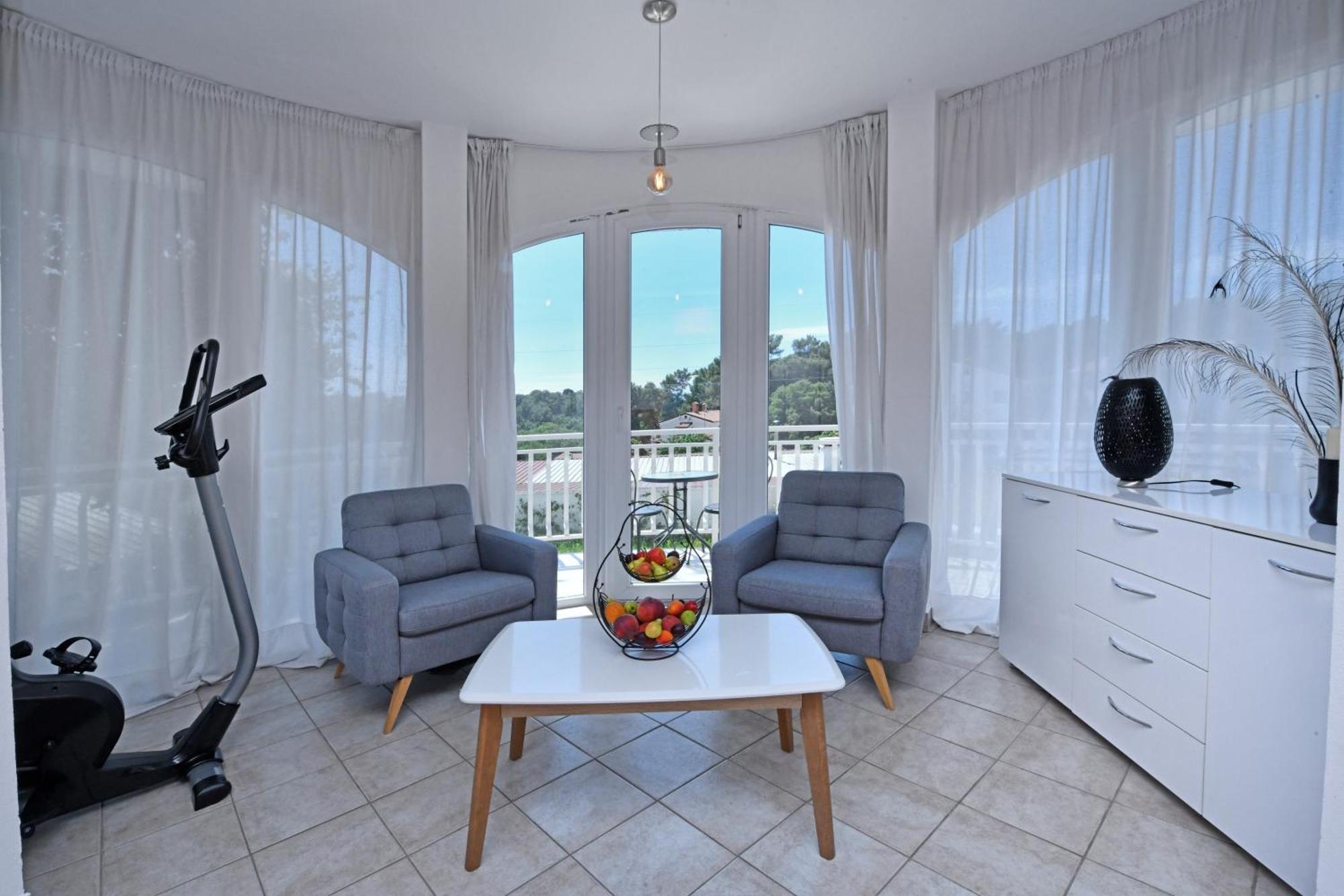 Apartment Istra Adria Пореч Екстериор снимка