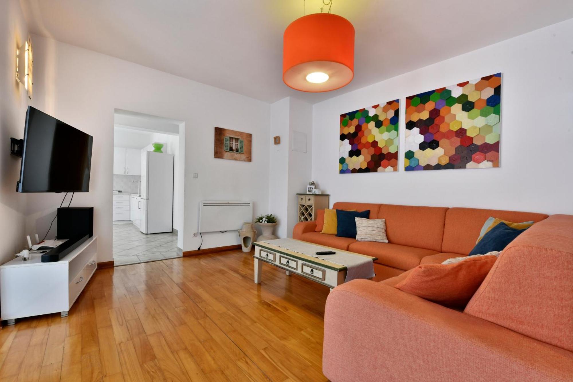 Apartment Istra Adria Пореч Екстериор снимка